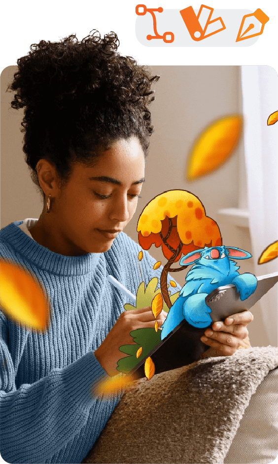 Grafikai tervezés projektedhez