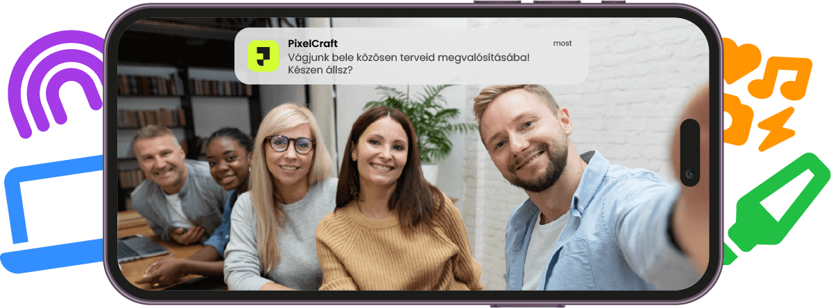 Szolgáltatások a sikerre hangolva