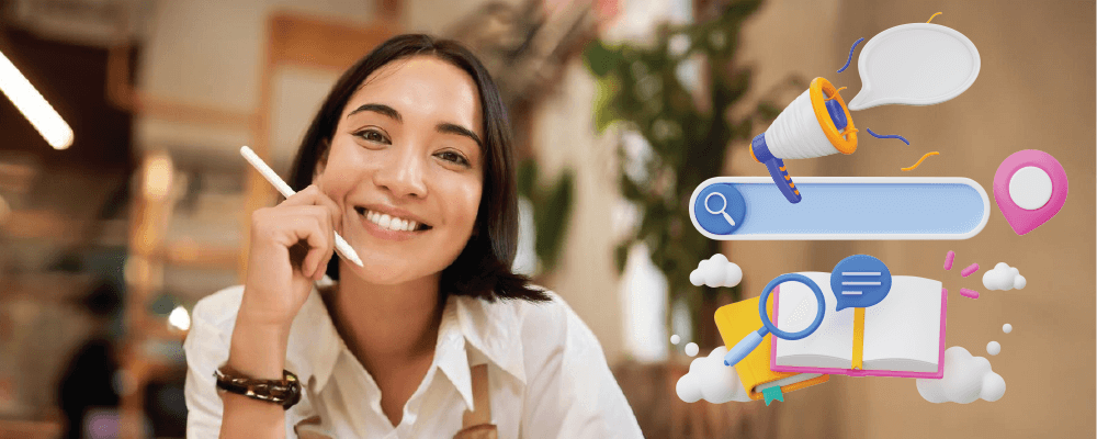 Szövegírás részegységei