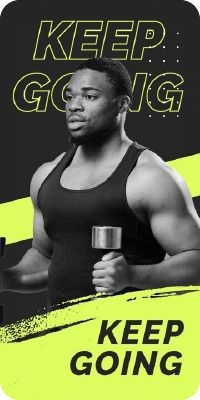 Weboldal készítés, webdesign edzőterem