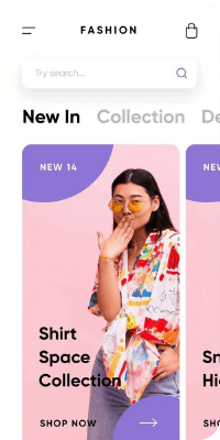 Weboldal készítés, webdesign webshop