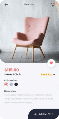 Weboldal készítés, webdesign bútor